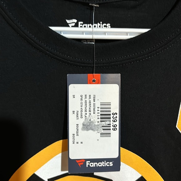 Ray Bourque, Boston Bruins T-shirt jersey - Picture 3 of 3